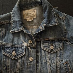 Polo Ralph Lauren Denim Jacket